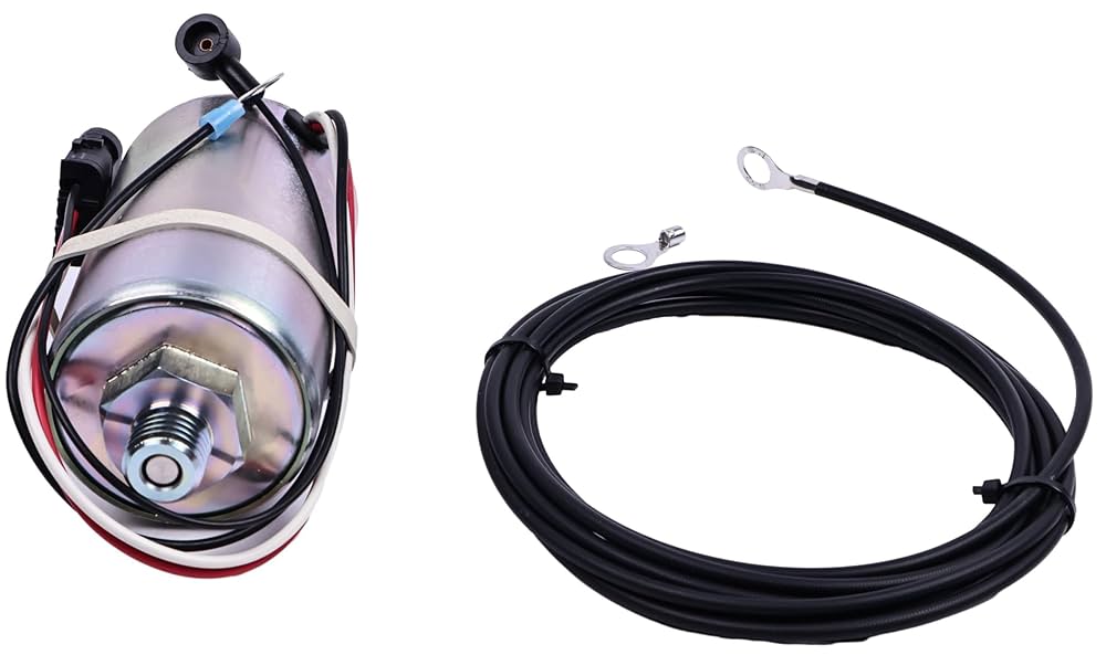 JZGRDN Solenoid Kit 28TK4587 28T38201 with Electric Shift